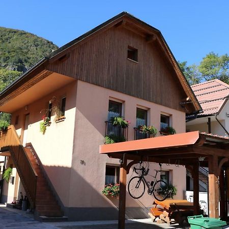 Apartma Na Vasi Apartment Zaga Luaran gambar