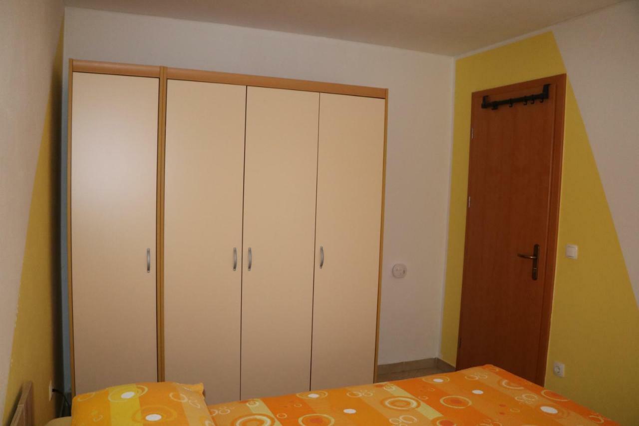 Apartma Na Vasi Apartment Zaga Luaran gambar
